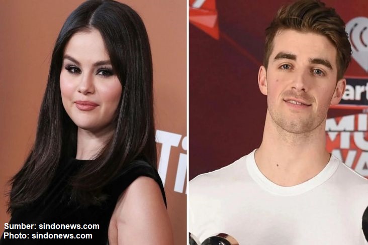 Selena Gomez Berpacara dengan Drew Taggart